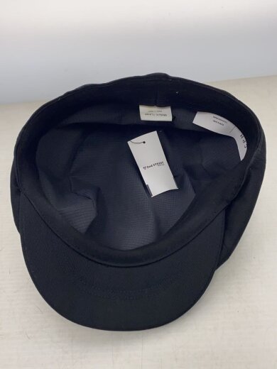 商品画像：ハンチング/L/コットン/BLK/無地/メンズ// 4