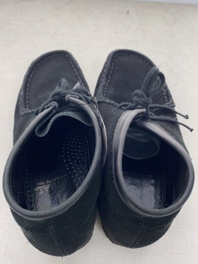 商品画像：ブーツ/25.5cm/BLK/スウェード/2663 3