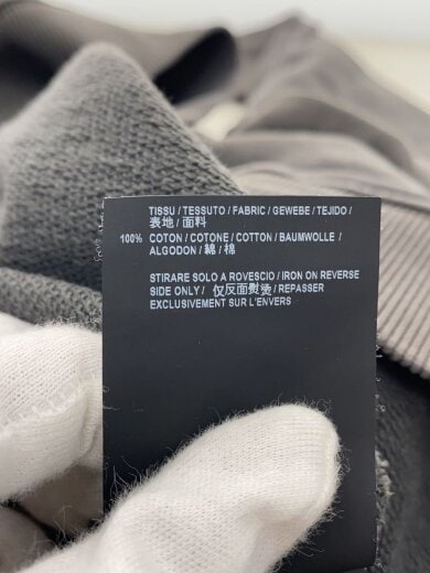 商品画像：スウェット/XL/コットン/GRY/総柄/569529/YSLプリントクールネックスウェシ 5