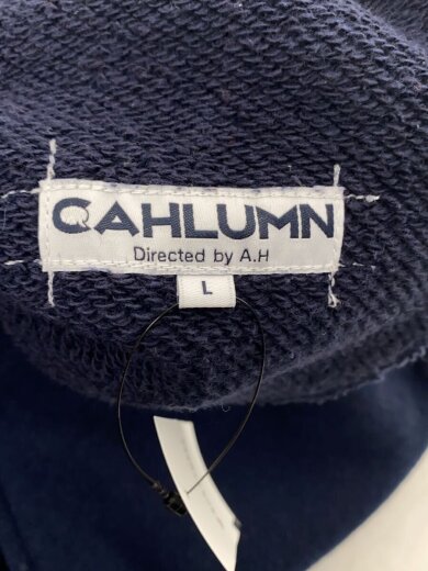 商品画像：ボトム/L/コットン/NVY/無地/233-1447 4