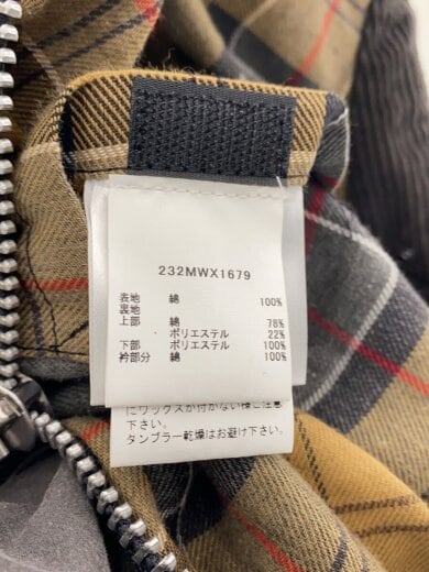 商品画像：ジャケット/42/コットン/232MWX1679 4