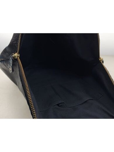 商品画像：トートバッグ/レザー/BLK 6