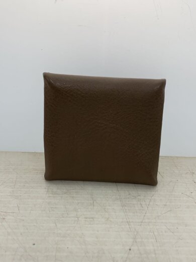 商品画像：コインケース/レザー/GRY/無地/メンズ 2