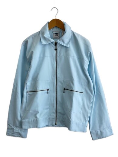 商品画像：コンテンポジャケット/S/ポリエステル/BLU/HK2918 1