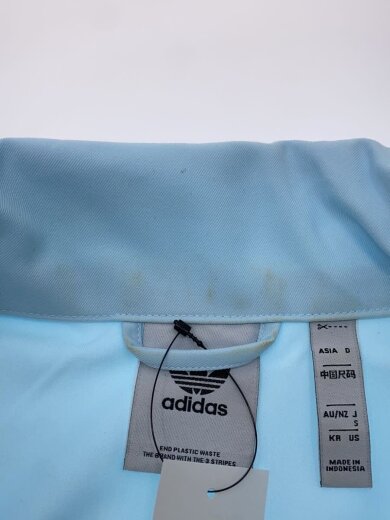 商品画像：コンテンポジャケット/S/ポリエステル/BLU/HK2918 6