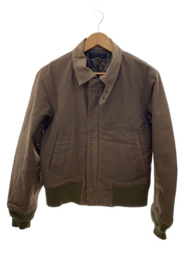 商品画像：ジャケット/L/コットン/KHK/B-2D12 1