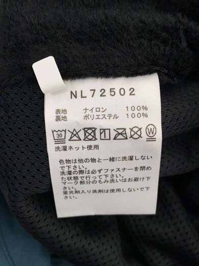 商品画像：OCTOBER MID ANORAK_オクトーバーミッドアノラック/XL/ナイロン/BLU 4