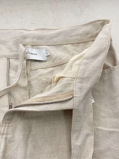 商品画像：ボトム/6/リネン 3