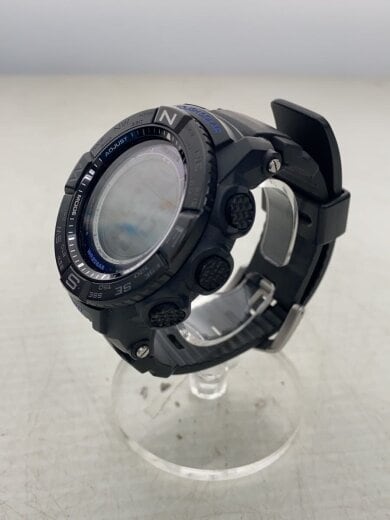 商品画像：腕時計/アナログ/--/BLK/BLK/SS/prw-3510y 2