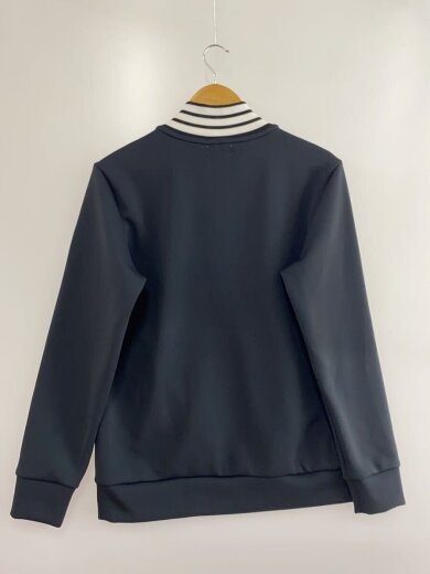 商品画像：ジャージ/46/ポリエステル/BLK/C3369303 2