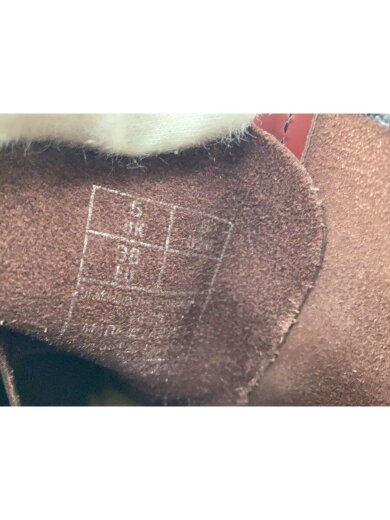 商品画像：レースアップブーツ/UK5 5