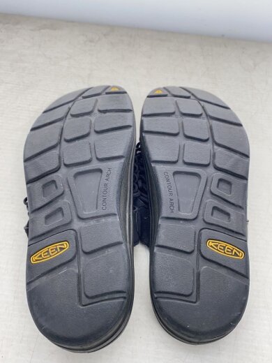 商品画像：サンダル/27cm/BLK/1022371 4