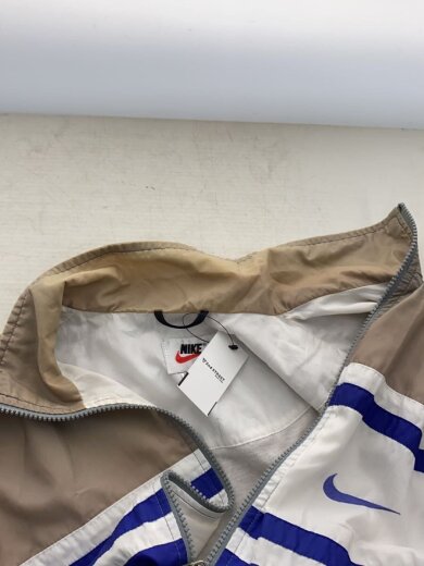 商品画像：ナイロンジャケット/S/ナイロン/マルチカラー/総柄 6