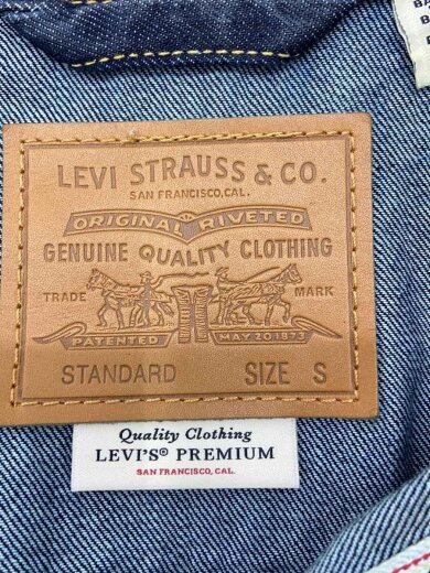 商品画像：Gジャン/S/コットン/IDG/無地 3