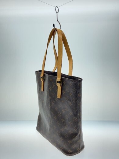 商品画像：ヴァヴァンGM_モノグラム・キャンバス/PVC/BRW 2