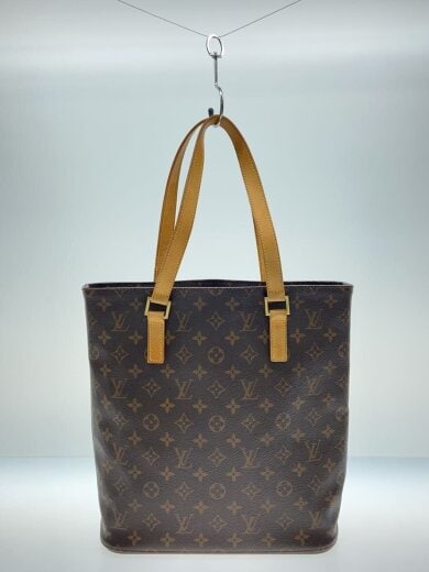 商品画像：ヴァヴァンGM_モノグラム・キャンバス/PVC/BRW 3