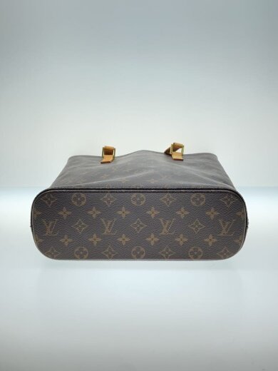 商品画像：ヴァヴァンGM_モノグラム・キャンバス/PVC/BRW 4