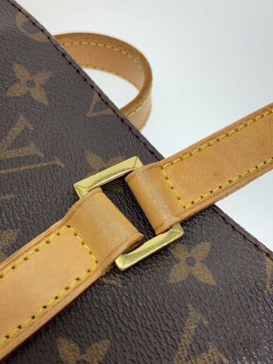 商品画像：ヴァヴァンGM_モノグラム・キャンバス/PVC/BRW 7