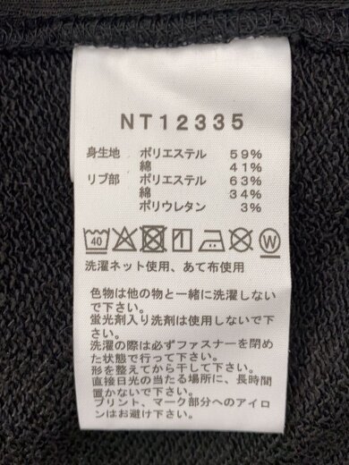 商品画像：SQUARE LOGO FULL ZIP_スクエアロゴフルジップ/L/コットン/BLK/無地 5