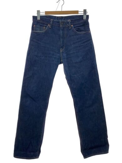 商品画像：ストレートパンツ/30/デニム/IDG/無地/G003-MZ 1