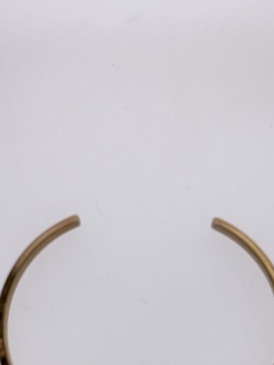 商品画像：バングル/--/GLD/メンズ 3
