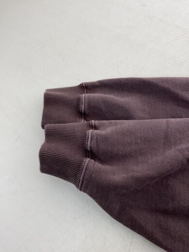 商品画像：スウェット/L/コットン/BRW/無地/101244012024 5