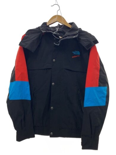 商品画像：90 EXTREME RAIN JACKET/ナイロンジャケット/M/--/BLK/NF0A4AGR/袖汚れ有 1