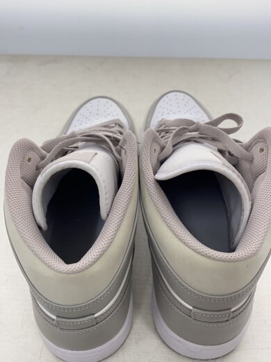 商品画像：AIR JORDAN 1 MID_エア ジョーダン 1 ミッド/30cm/GRY 3
