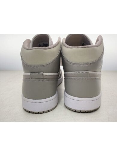 商品画像：AIR JORDAN 1 MID_エア ジョーダン 1 ミッド/30cm/GRY 6