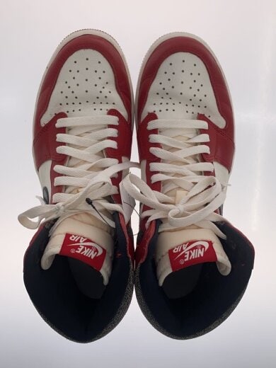 商品画像：AIR JORDAN 1 RETRO HIGH OG_エアジョーダン 1 レトロ ハイ OG/27cm/WHT// 3