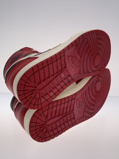 商品画像：AIR JORDAN 1 RETRO HIGH OG_エアジョーダン 1 レトロ ハイ OG/27cm/WHT// 4