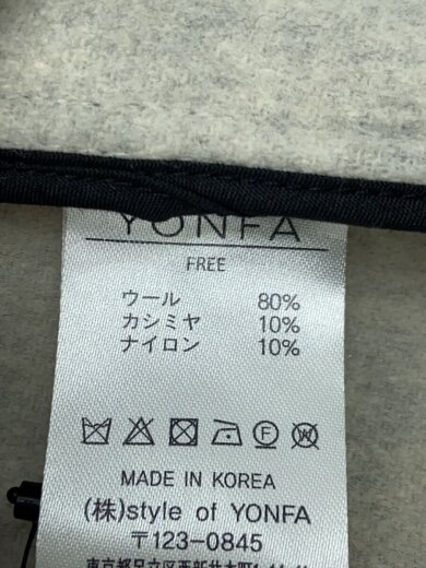 商品画像：コート/FREE/ウール/CRM/無地// 4