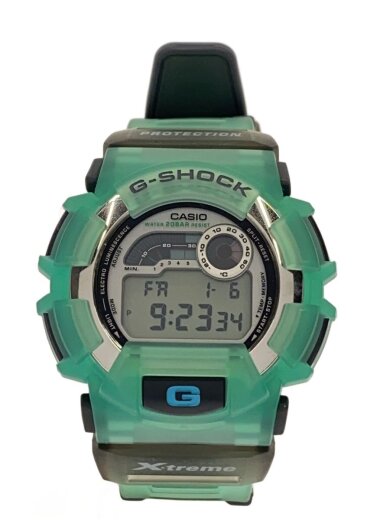 商品画像：クォーツ腕時計・G-SHOCK/デジタル/GRN// 1