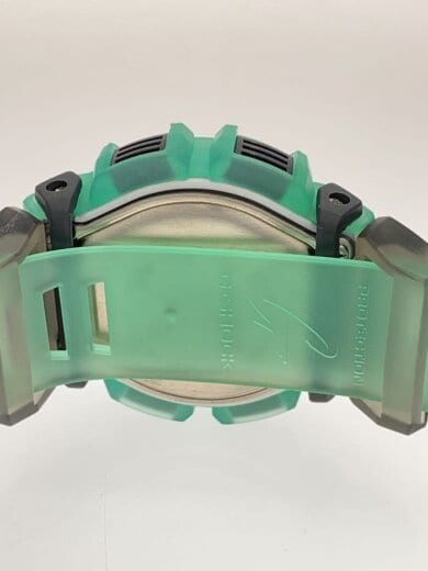 商品画像：クォーツ腕時計・G-SHOCK/デジタル/GRN// 3