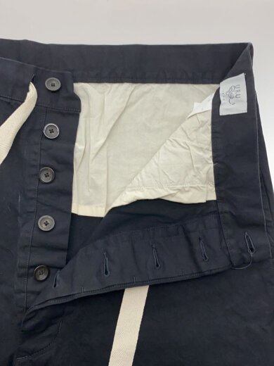 商品画像：ボトム/2/コットン/BLK/無地/24scw01// 3