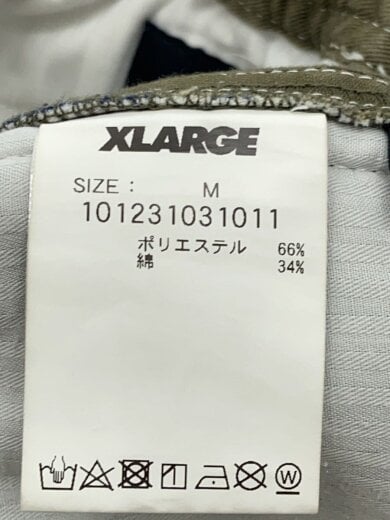 商品画像：ボトム/M/コットン/KHK/無地/101231031011// 5