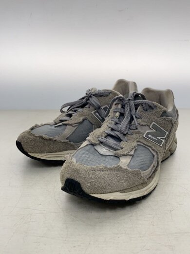 商品画像：ローカットスニーカー/26.5cm/GRY/スウェード/M2002RDM// 2