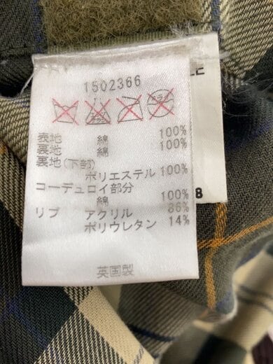 商品画像：ジャケット/36/コットン/KHK/無地/1502366// 4