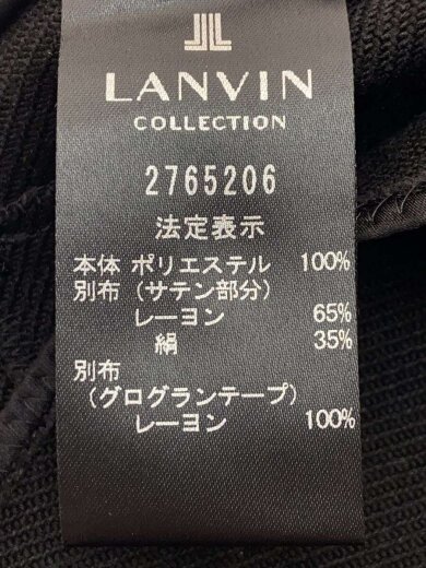 商品画像：ベスト/40/ポリエステル/BLK/無地/2765206 4