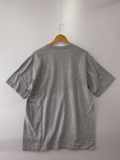 商品画像：Tシャツ/XL/コットン/GRY/総柄// 2