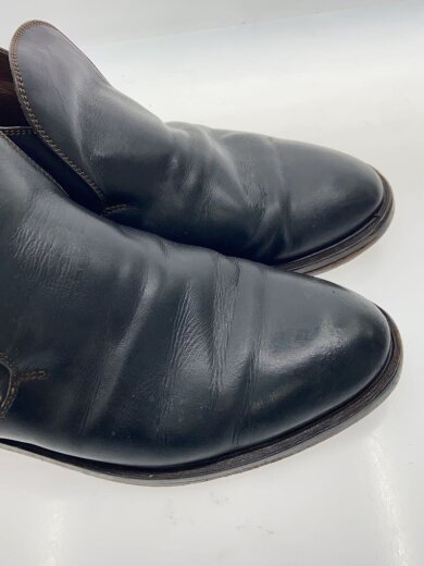 商品画像：FAUSTO SANTINI/ブーツ/--/BLK/レザー// 5