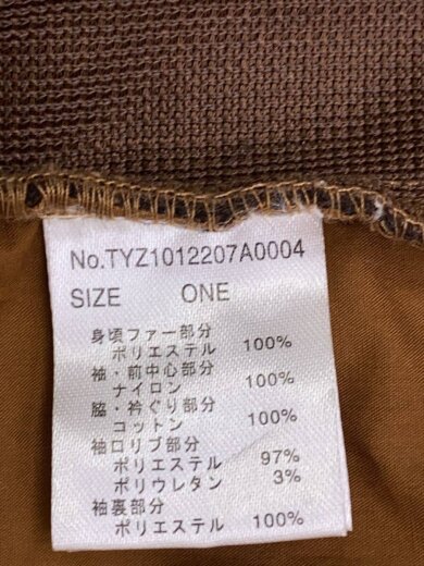 商品画像：ジャケット/one/--/TYZ1012207A0004// 5