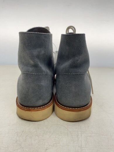 商品画像：ブーツ/26.5cm/BLU/8144 5