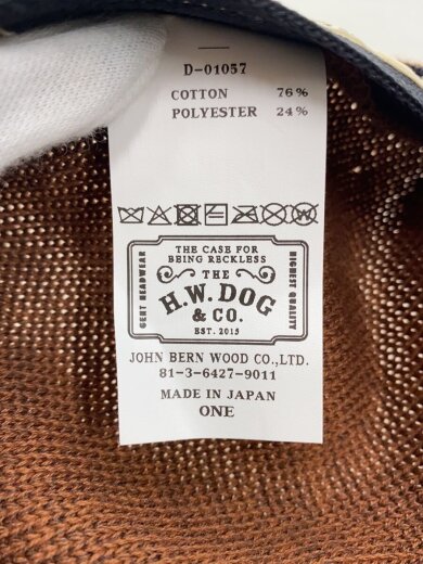 商品画像：ベレー帽/--/BRW/メンズ 7