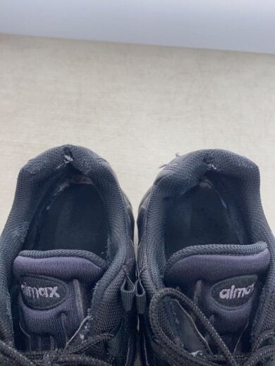 商品画像：AIR MAX 95 ESSENTIAL/28.5cm/BLK 4