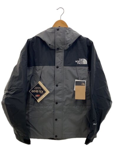 商品画像：MOUNTAIN LIGHT JACKET_マウンテンライトジャケット/M/ナイロン/GRY/無地 1