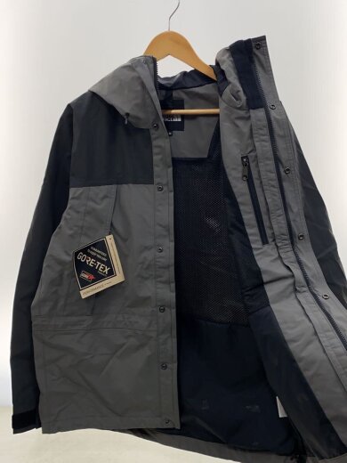 商品画像：MOUNTAIN LIGHT JACKET_マウンテンライトジャケット/M/ナイロン/GRY/無地 3