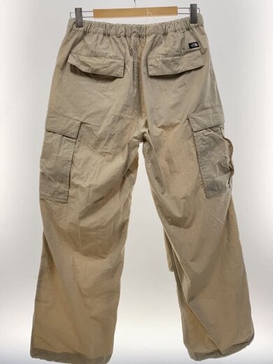 商品画像：GEOLOGY CARGO PANT_ジオロジーカーゴパンツ/M/ナイロン/BEG/無地 2
