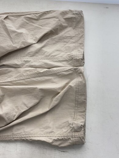 商品画像：GEOLOGY CARGO PANT_ジオロジーカーゴパンツ/M/ナイロン/BEG/無地 6