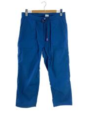 ストレートパンツ/34/ポリエステル/BLU/NP5300N